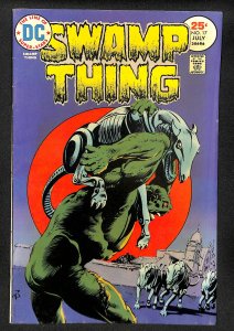 Swamp Thing #17 (1975)