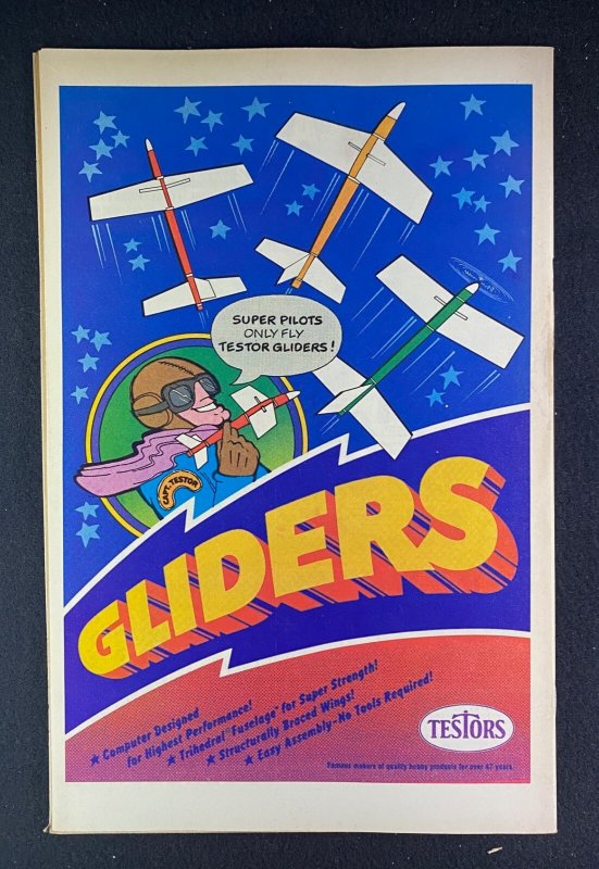 X-Men (1963) #113 VF- (7.5) Magneto John Byrne