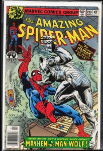 The Amazing Spider-Man #190 (1979) Spider-Man
