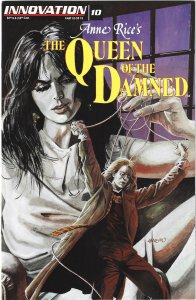 Anne Rice's Queen of the Damned #10 (1993)