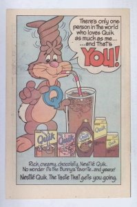 Action Comics #1 1987 Nestle Quik Reprint