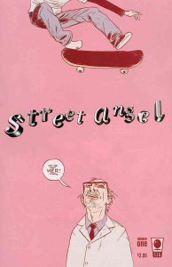 Street Angel #1 VG ; Slave Labor | low grade comic Jim Rugg