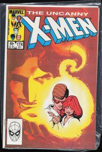 The Uncanny X-Men #174 (1983) X-Men