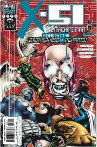 X-51 #2 (1999)