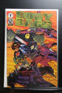 Body Bags #3 (1996)