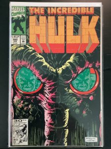 The Incredible Hulk #389 Direct Edition (1992)