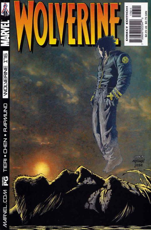 Wolverine #176 FN; Marvel | save on shipping - details inside