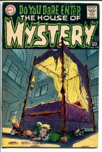 HOUSE OF MYSTERY #178 1969-NEAL ADAMS-DC HORROR VG
