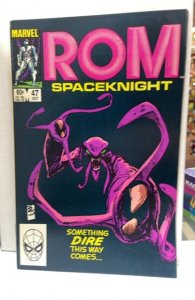 Rom #47 (1983)