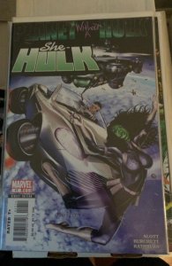 She-Hulk #17 (2007)