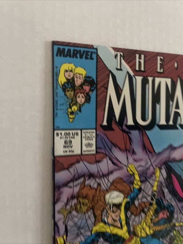 New Mutants #69