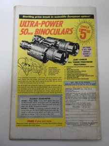 The Invaders #2 (1975) VG Condition