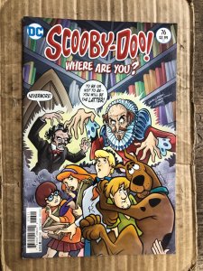Scooby-Doo, Where Are You? #76 Direct Edition (2017)