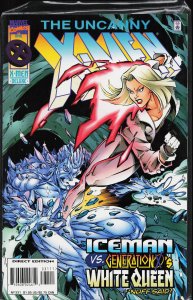 The Uncanny X-Men #331 (1996) X-Men