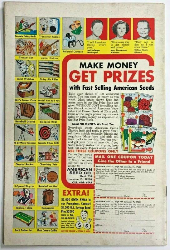 FLASH#168 FN/VF 1967 DC SILVER AGE COMICS