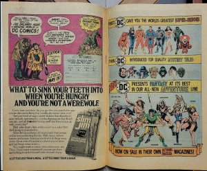 STAR-SPANGLED WAR STORIES #190 FN (DC 1975) UNKNOWN SOLDIER Kubert WWII INFANTRY