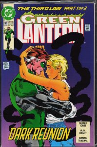 Green Lantern #33 (1992) Green Lantern