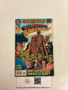 The Adventures of Superman #516 NM DC Comic Books Zero Hour 22 HH86