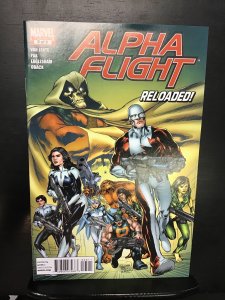 Alpha Flight #5 (2011)nm