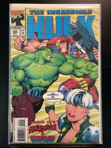 The Incredible Hulk #409 (1993)