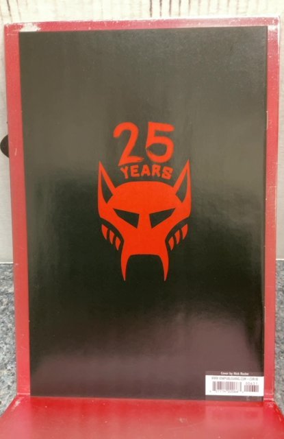 Transformers: Beast Wars #6 Cover C (2021)