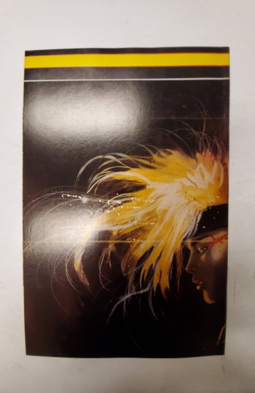 Samuree #5 (1989) NM Continuity Comic Book J691