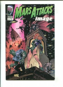 MARS ATTACKS #1 - IMAGE The Fisherman Collection (9.2) 1996