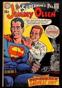 Superman's Pal, Jimmy Olsen #125 (1969)