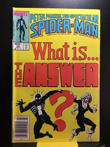 The Spectacular Spider-Man #92 (1984)