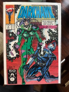 Darkhawk #8 (1991)