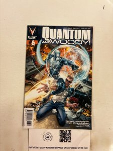 Quantum & Woody #6 NM Valiant Comic Books Harbinger Archer and Armstrong 2 HH62