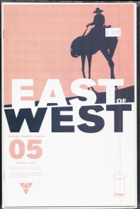 East of West #5 (2013) East of West