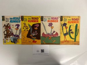 4 The Road Runner Indie Comic Books # 904 906 910 911 40 JS47