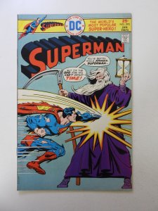 Superman #295 (1976) FN/VF condition