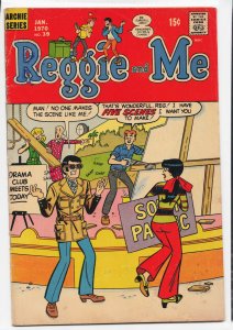 Reggie and Me #39 Reggie and Me