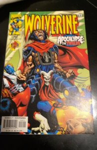 Wolverine #146 (2000)12 horsemen - of apocalypse