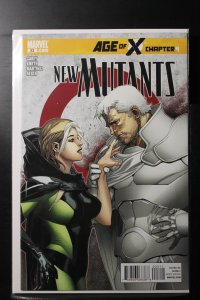 New Mutants #23 (2011)