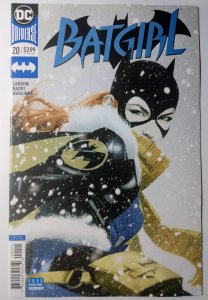 Batgirl #20 (9.4, 2018) Variant Cover