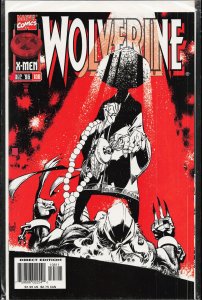 Wolverine #108 (1996) Wolverine