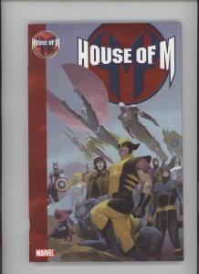 House of M MGC (2011) X-Men