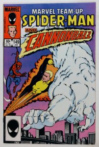 Marvel Team-Up #149 (7.0, 1985)