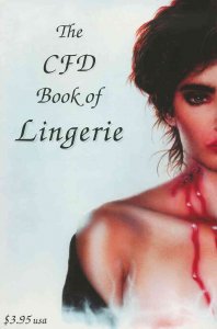 CFD Book of Lingerie, The #1 VF/NM ; CFD