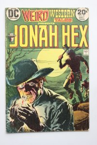 Weird Western Tales #20 (1973) Jonah Hex FNVF
