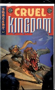 Cruel Kingdom #3 (2025)