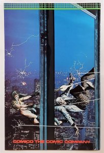 Jezebel Jade #1 (Oct 1988, Comico) 8.5 VF+  