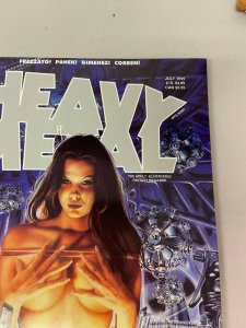 Heavy Metal July 1999 Richard Corben VF/NM