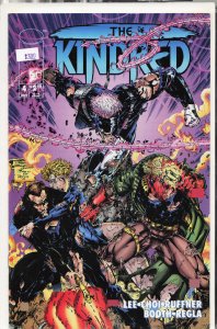 The Kindred #4 (1994)