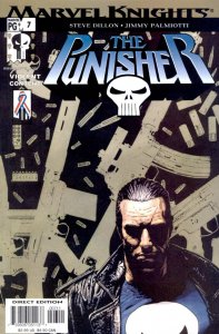 The Punisher #7 [VF]
