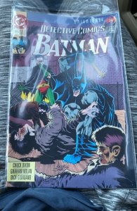 Detective Comics #665 Direct Edition (1993)