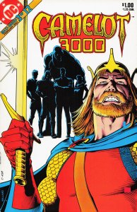 Camelot 3000 #3 (1983) Camelot 3000